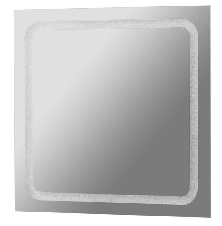 

Зеркало Dios Сенатор Z-LED 600*600 60х60х3 см