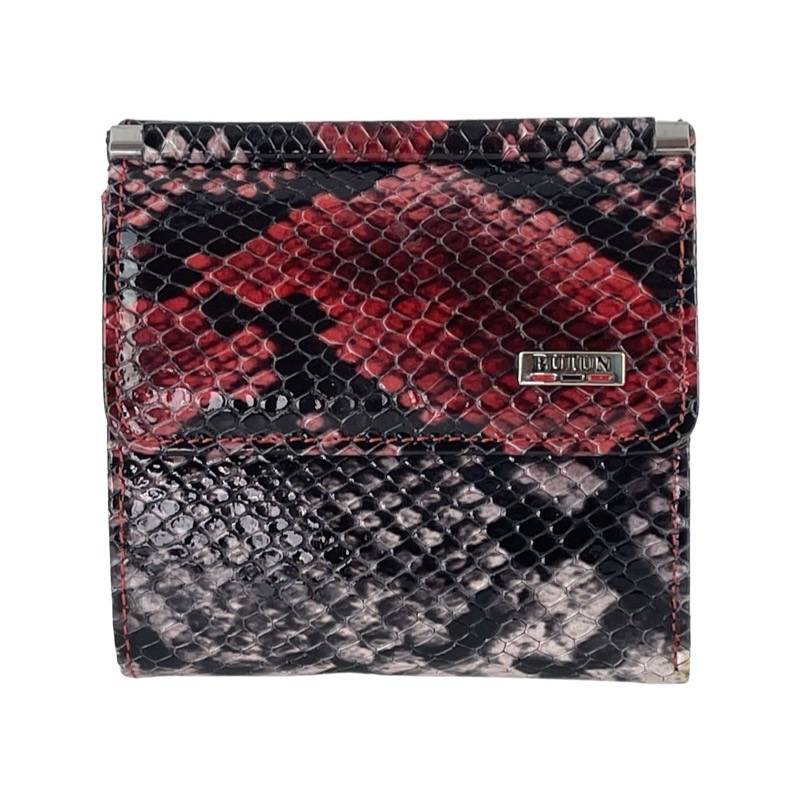 

Кошелек женский кожаный Butun 590-038 006 винный, винный