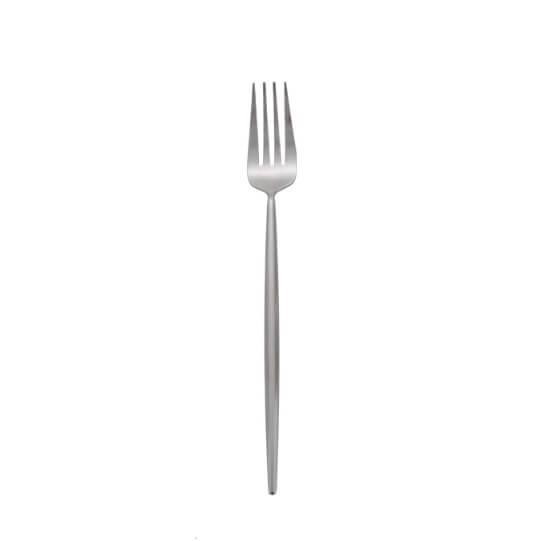 

Вилка столовая REMY-DECOR серебро с серебрянной ручкой, 1 шт