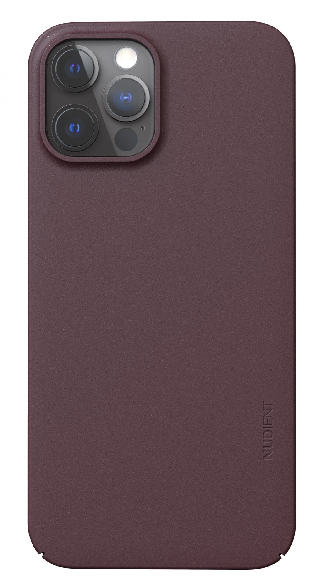 

Панель Nudient V3 Case для iPhone 12/12 Pro Sangria Red (IP12NP-V3SR-MS)