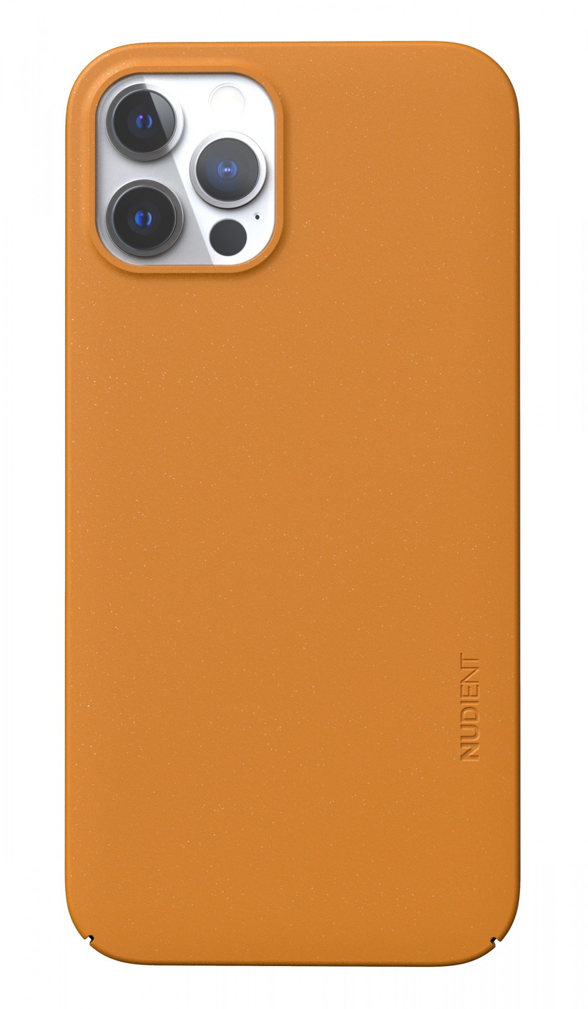 

Панель Nudient V3 Case для iPhone 12 Pro Max Saffron Yellow (IP12PM-V3SY-MS)