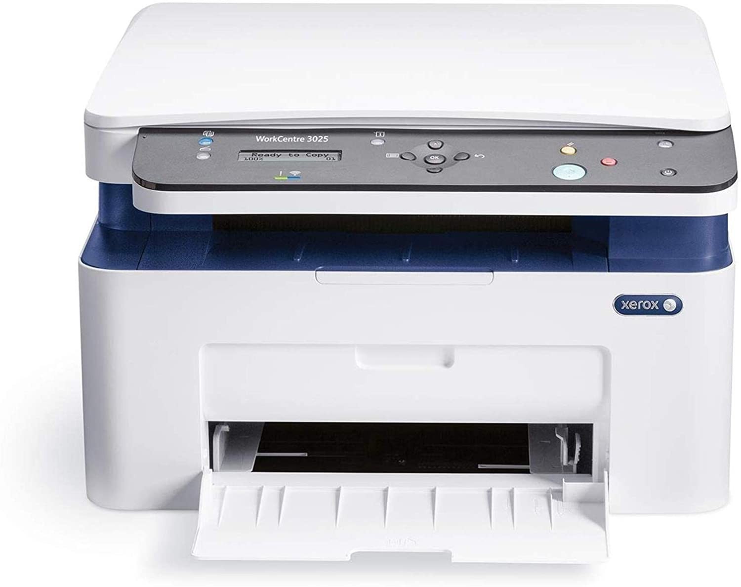 МФУ лазерное Xerox WorkCentre 3025BI Wi-Fi (3025V_BI) – фото, отзывы ...