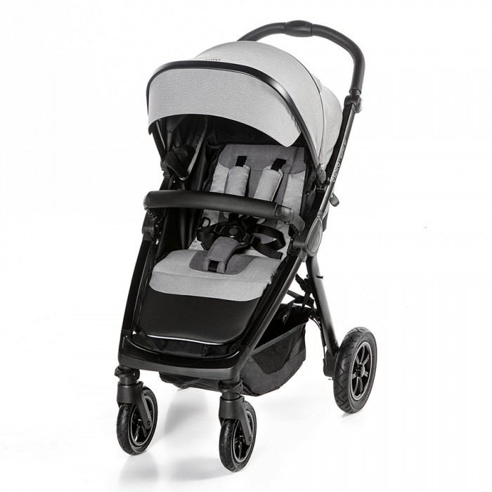 

Прогулочная коляска Espiro Sonic Air 07 gray center