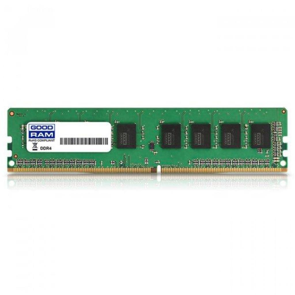 

Память GOODRAM 16 GB DDR4 2666 MHz (GR2666D464L19/16G)