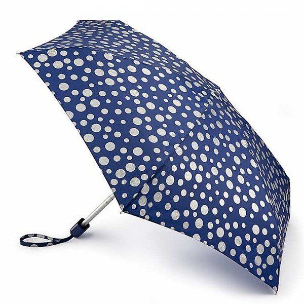 

Женский механический зонт Fulton Tiny-2 L501 - Glitter Spot