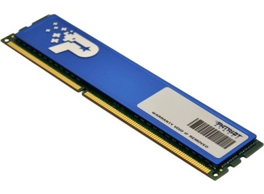 

Оперативная память PATRIOT 8 GB DDR4 2400 MHz Signature (PSD48G240081H)