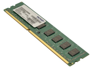 

Оперативная память PATRIOT 4 GB DDR3 1600 MHz (PSD34G16002)