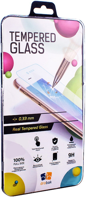

Защитное стекло Drobak Frame A+ для Samsung Galaxy M22 Black
