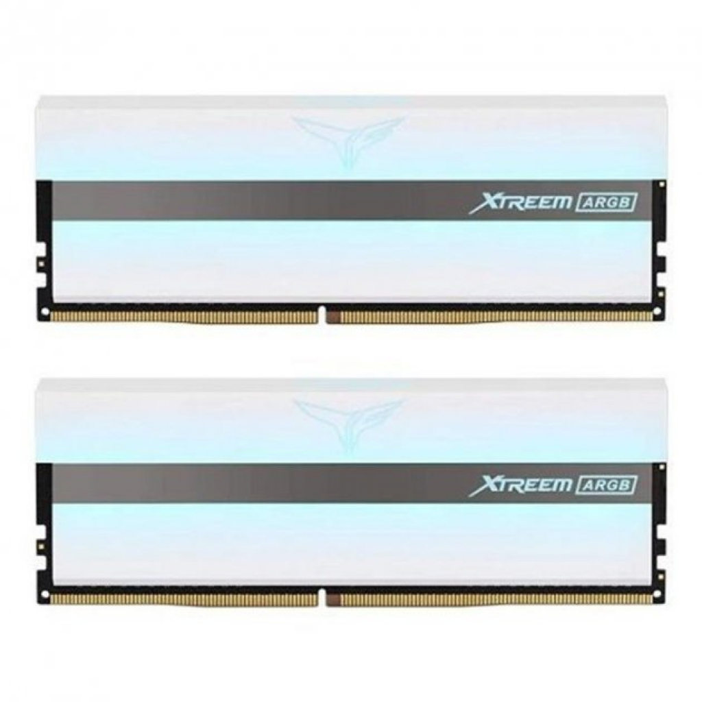 

Оперативная память TEAM 16 GB DDR4 3600 MHz XTREEM ARGB (TF13D416G3600HC18JDC01)