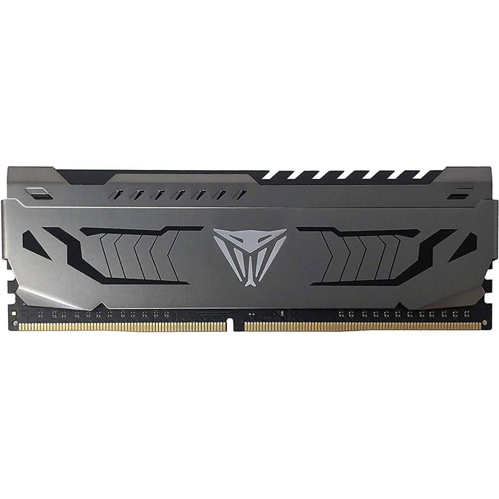 

Память PATRIOT 8 GB DDR4 3600 MHz Viper Steel Gray (PVS48G360C8)