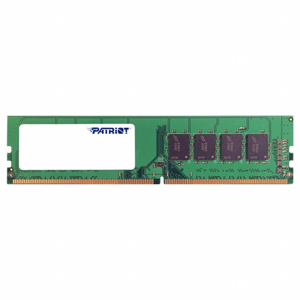

Память PATRIOT 16 GB DDR4 2400 MHz (PSD416G24002)