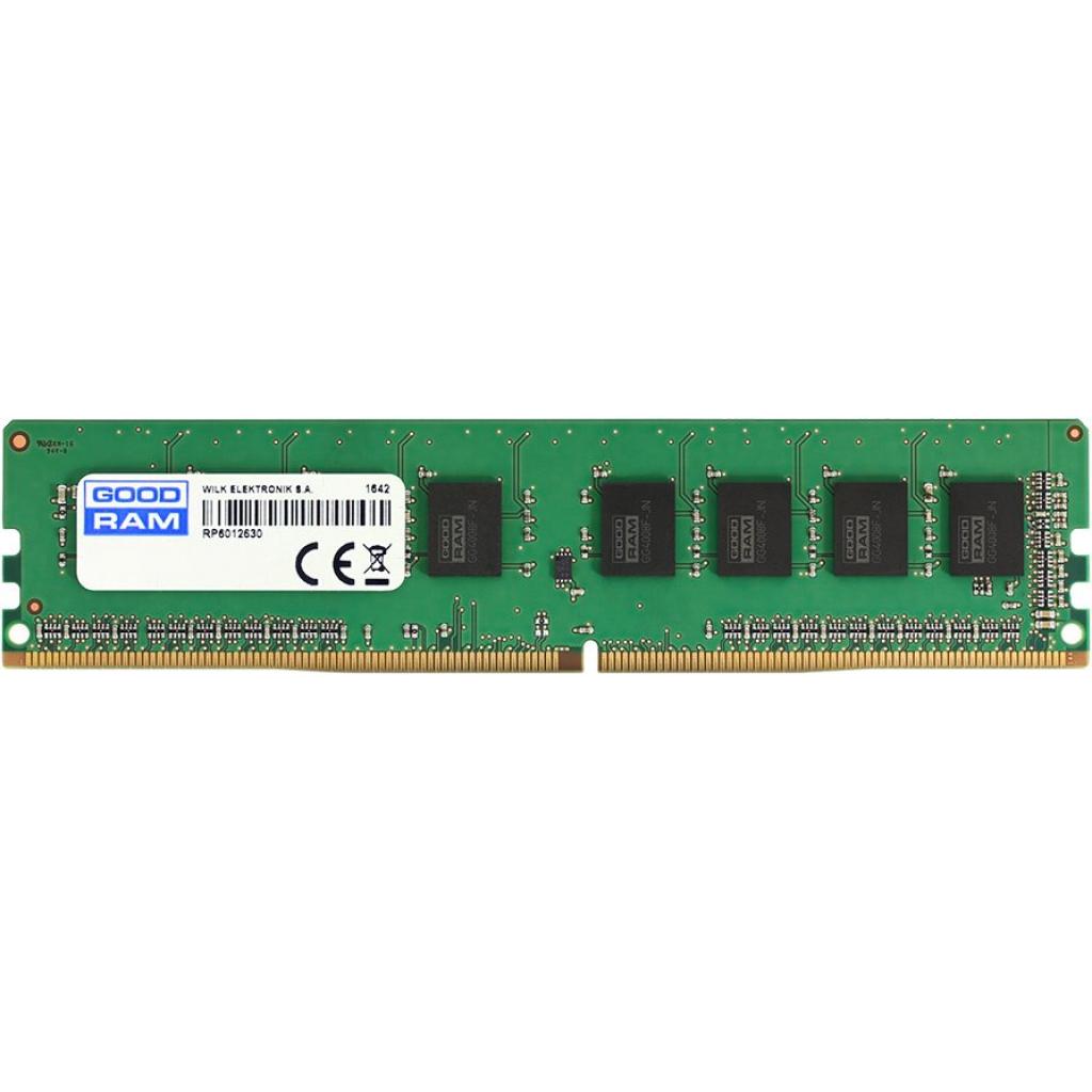 

Память GOODRAM 16 GB DDR4 2400 MHz (GR2400D464L17/16G)