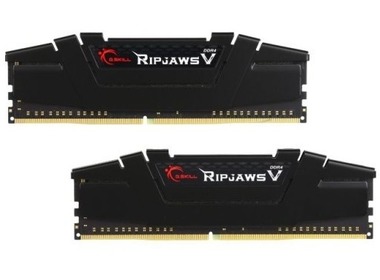 

Оперативная память G.SKILL 16 GB (2x8GB) DDR4 3200 MHz (F4-3200C16D-16GVKB)