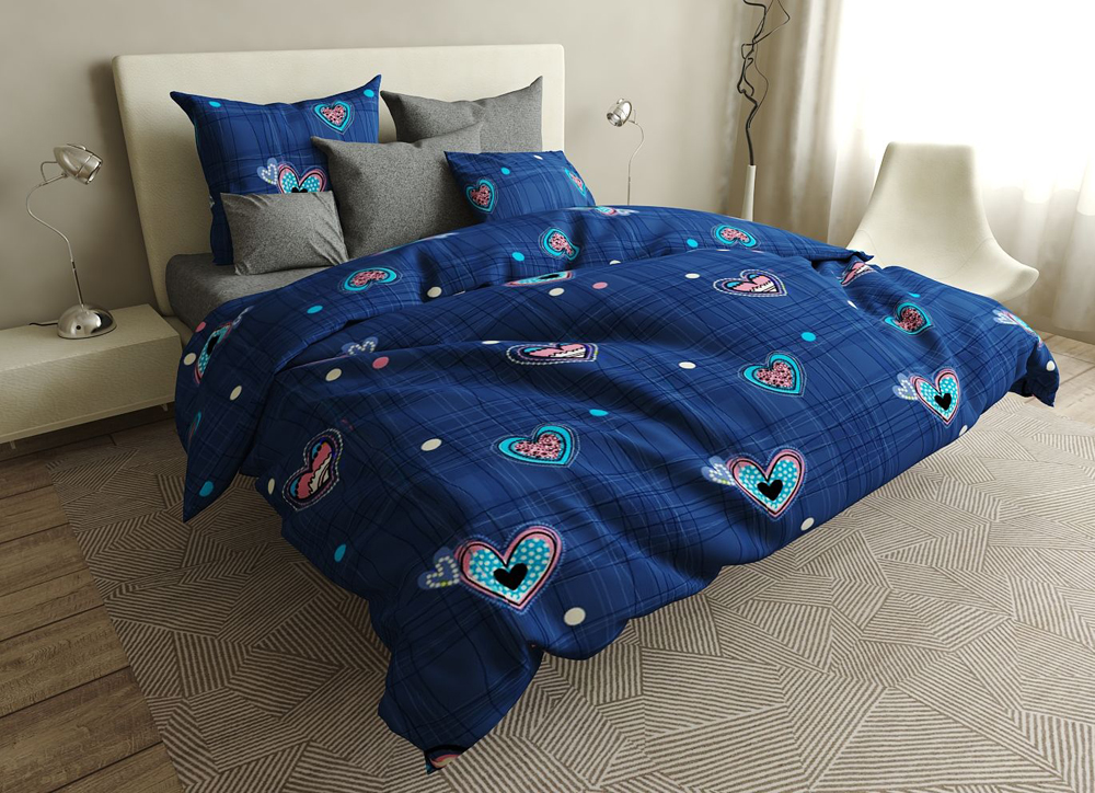 

Простынь MirSon Бязь Premium 17-0366 Lusaka 150x220