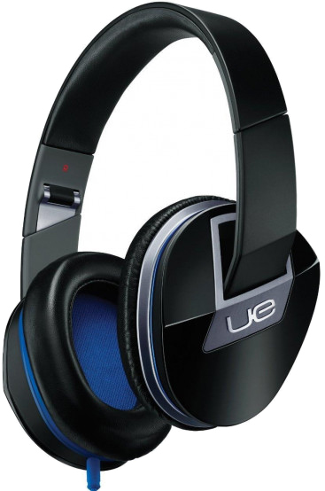 

Наушники Logitech Ultimate Ears 6000 Black (114106)