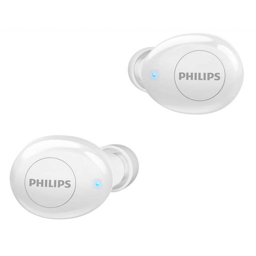 

Наушники Philips TAT2205 True Wireless White (TAT2205WT/00)