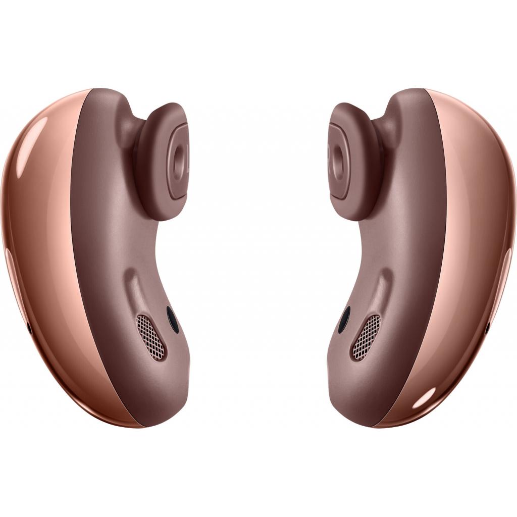 

Наушники Samsung Galaxy Buds Live Bronze (SM-R180NZNASEK)