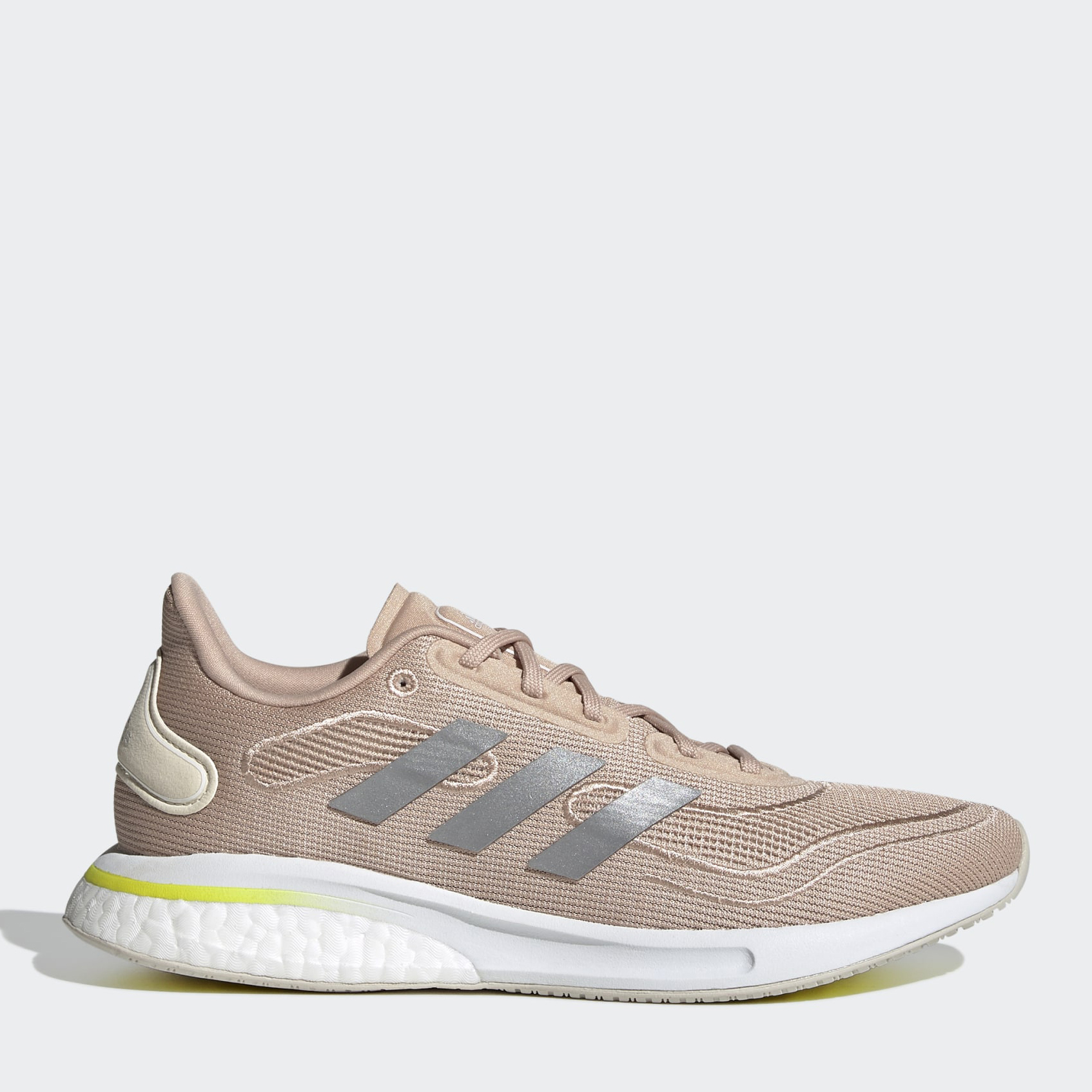 

Кроссовки Adidas Supernova W FX6703 40.5 (7 UK) 25.5 см Ashpea/Crywht/Aciyel
