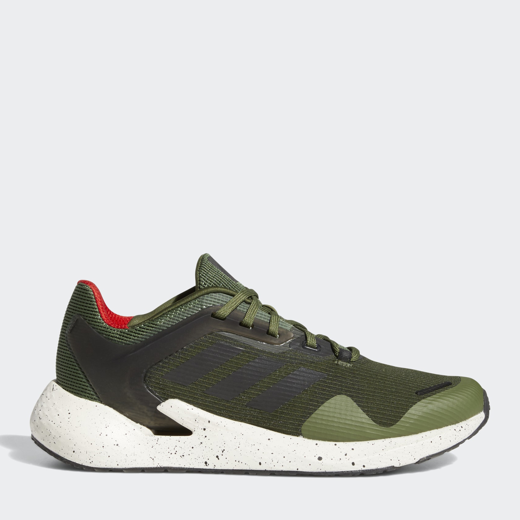 

Кроссовки Adidas Alphatorsion M FY0004 44 2/3 (10UK) 28.5 см Wilpin/Cblack/Vivred