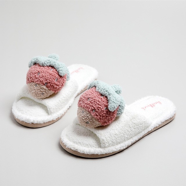 

Комнатные тапочки Halluci 36/37 белый