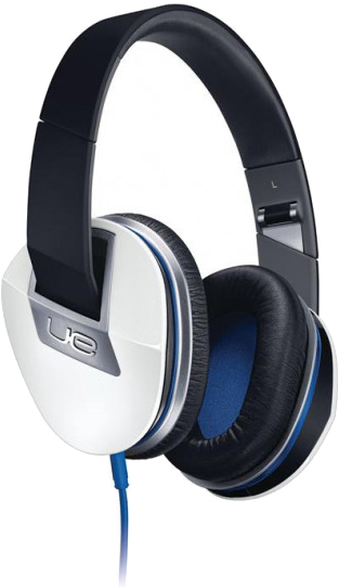 

Наушники Logitech Ultimate Ears 6000 White (114107)