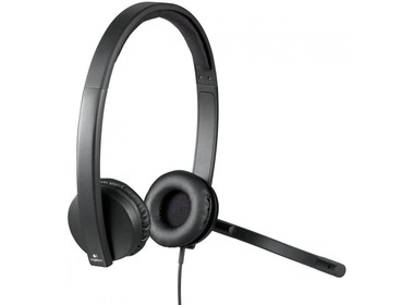 

Гарнитура LOGITECH H570e Headset USB (981-000575)