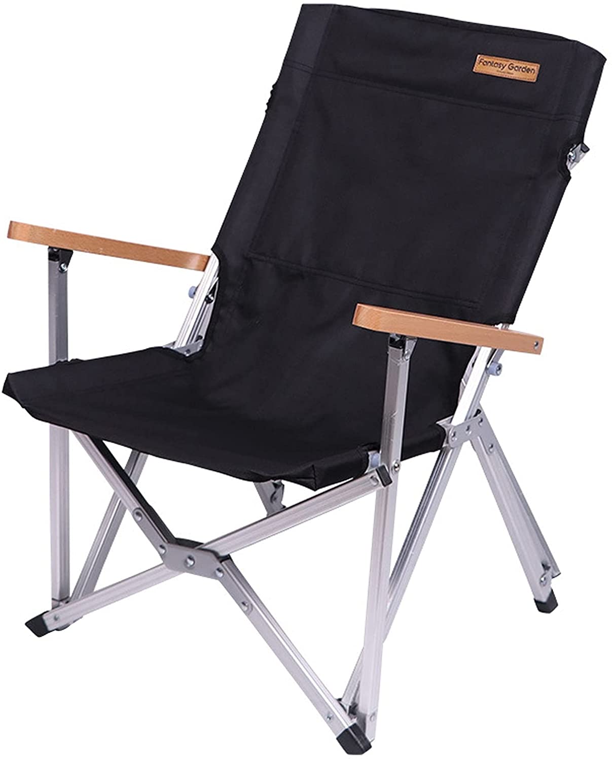 

Кресло складное Naturehike NH19JJ004 48х46х69см черное