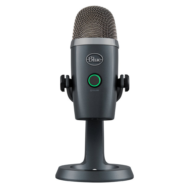 

Микрофон Blue Microphones Yeti Nano Shadow Grey