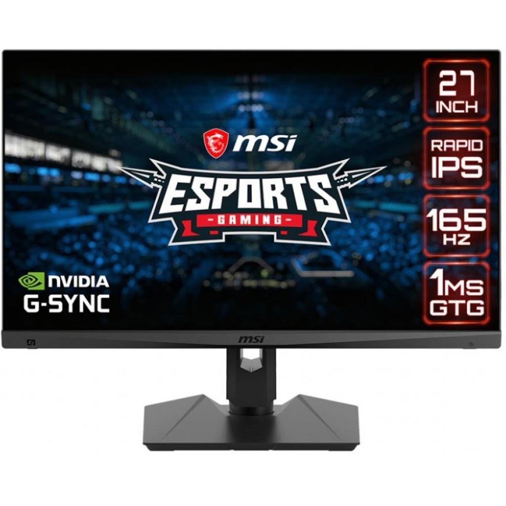 

Монитор MSI Optix MAG274QRF