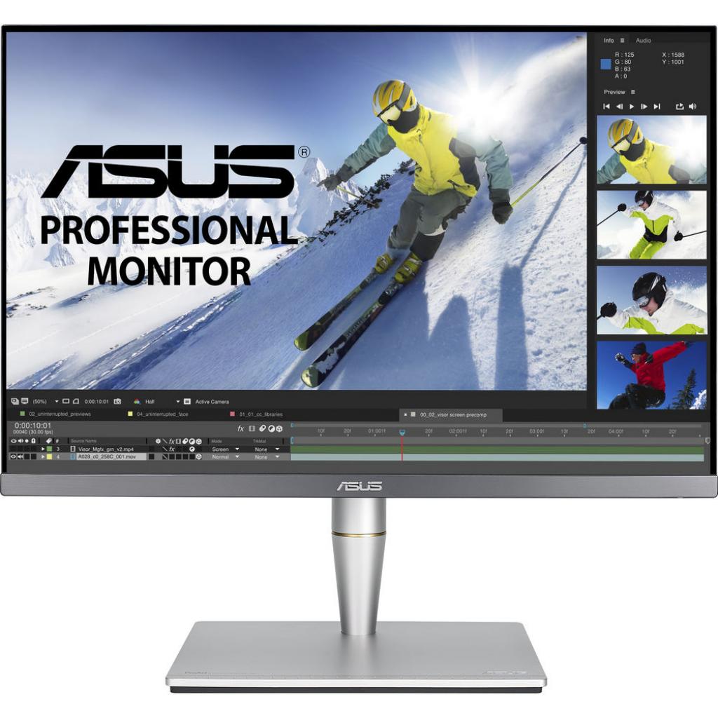

Монитор ASUS PA24AC (90LM04B0-B01370)