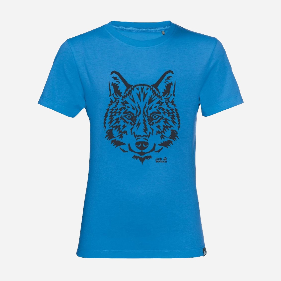 

Футболка Jack Wolfskin Brand T Kids 1607242-1523 104 см