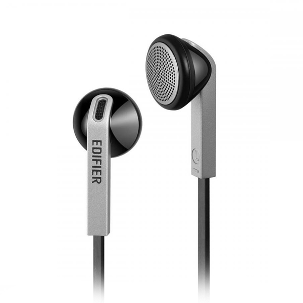 

Наушники Edifier H190 Black/Silver