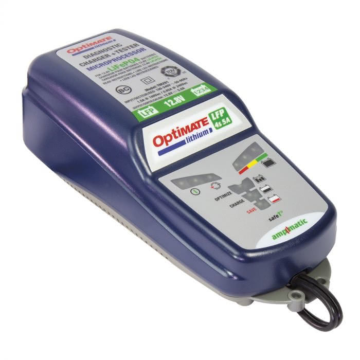 R̲O̲Z̲E̲T̲K̲A̲ | Зарядное устройство для аккумуляторов OptiMate Lithium ...