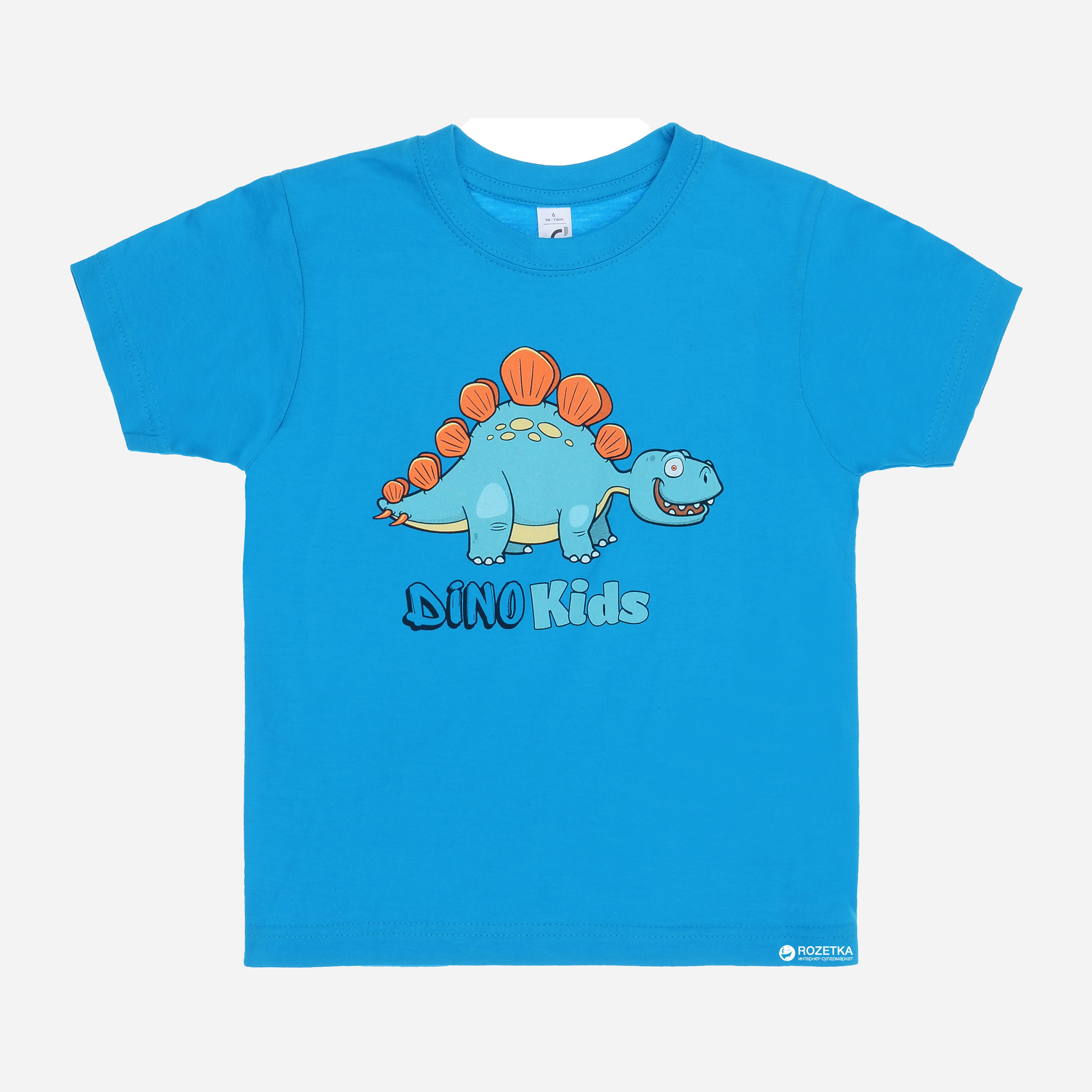 

Футболка Sol's Regent Kids Dino 11970321/6  106-116 см Синяя, Футболка Sol's Regent Kids Dino 11970321/6 6Y 106-116 см Синяя