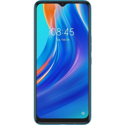 

Мобильный телефон Tecno KF6n (Spark 7 4/64Gb) Blue