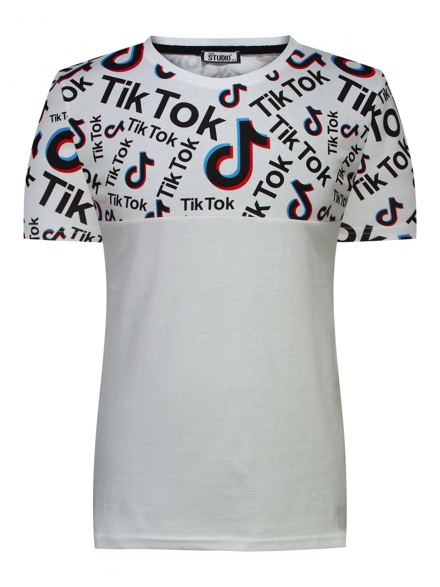 

Футболка Sync Studio 1037 152 см Белая