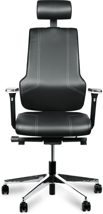

Кресло Barsky StandUp Leather ST-01
