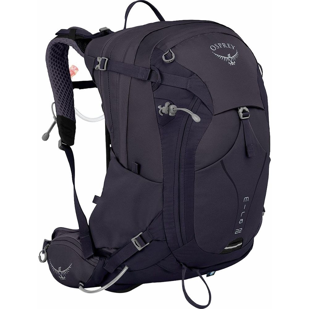 

Рюкзак Osprey Mira 22 Celestial Charcoal - O/S - чорний (009.001.0065)