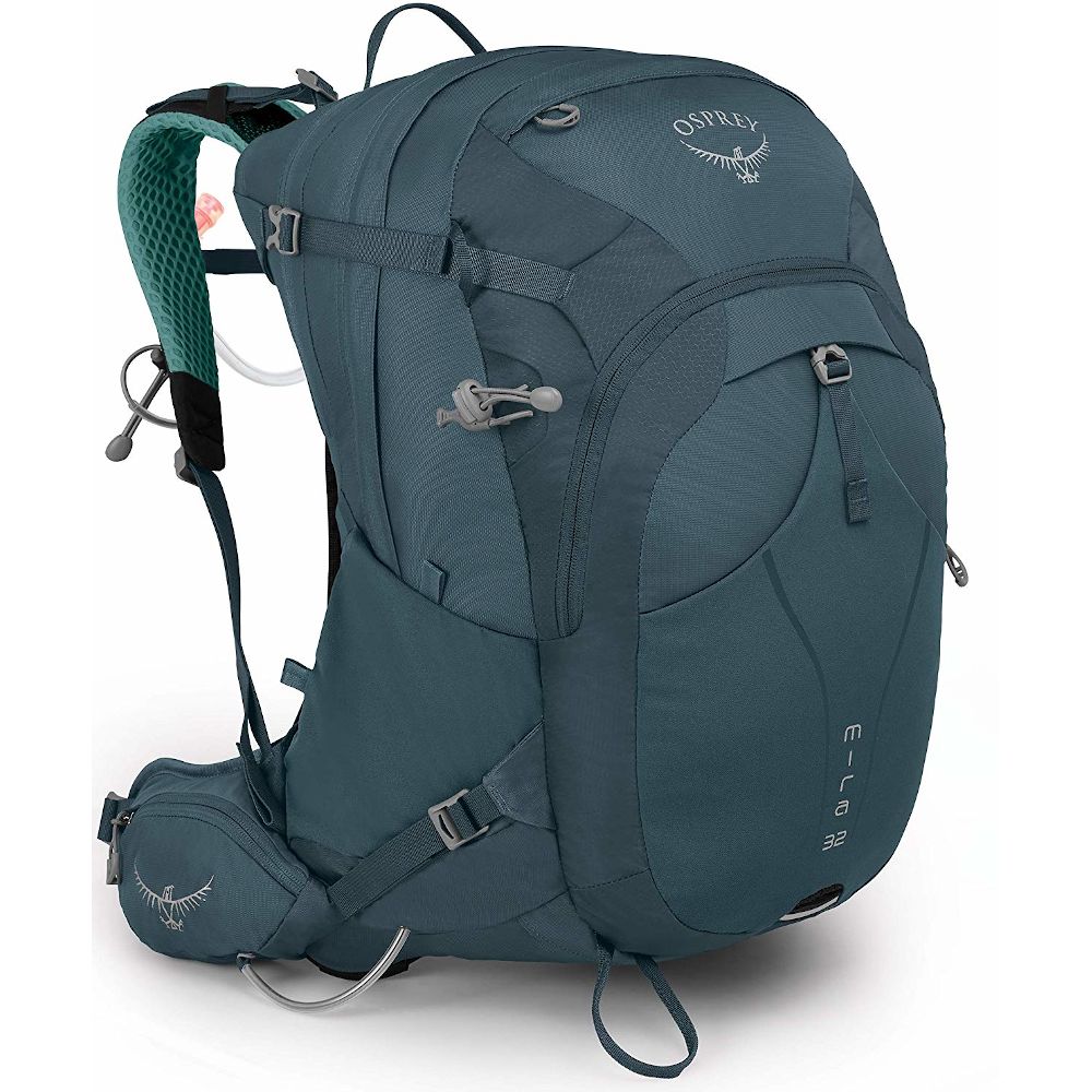 

Рюкзак Osprey Mira 32 Bahia Blue - O/S - синій (009.001.0062)