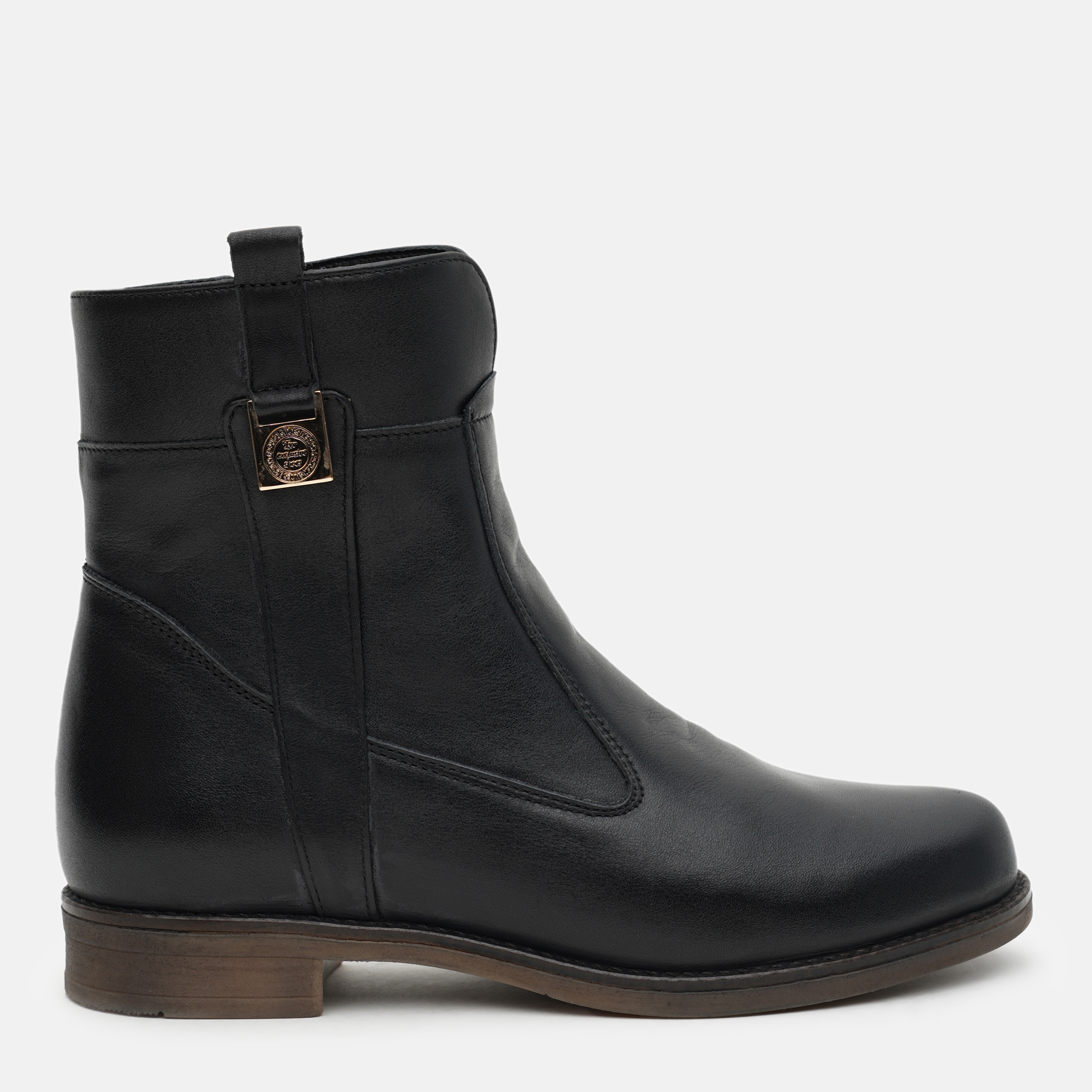 

Ботинки кожаные Irbis 346 32 Black