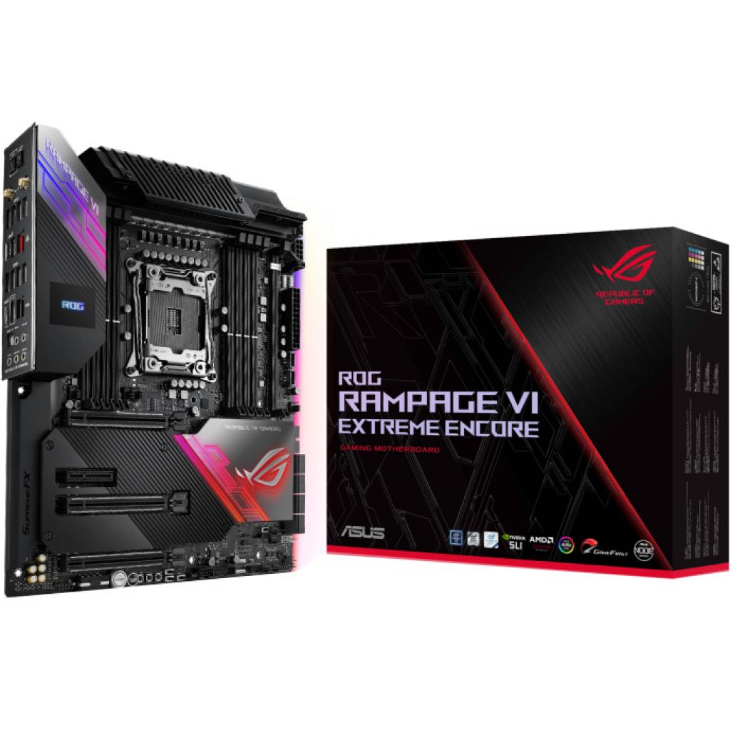 

Материнская плата Asus ROG Rampage VI Extreme Encore