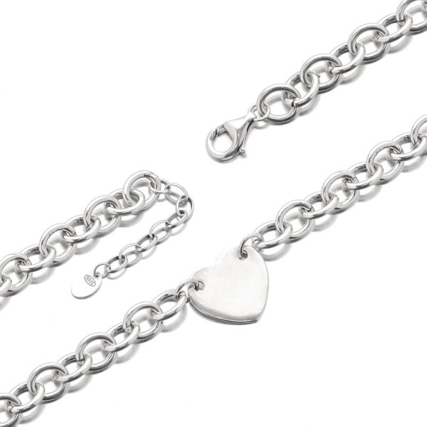 

Серебряный браслет Silver925 13.06 гр