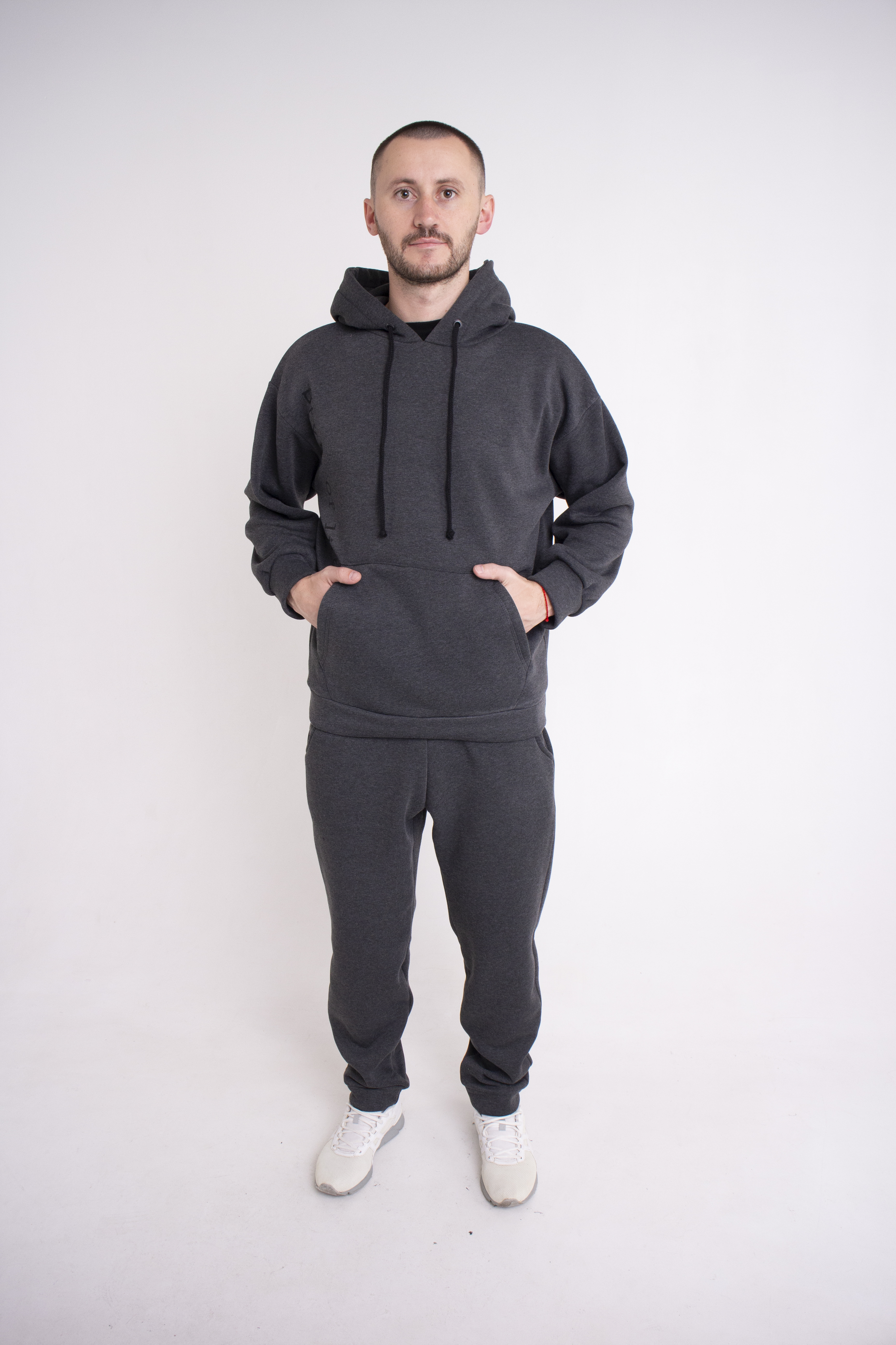 

Спортивный костюм Olis-style Арген 9777  Темно-серый, Спортивный костюм Olis-style Арген 9777 52 Темно-серый