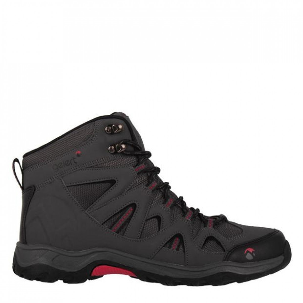 

Ботинки Gelert Ottawa Mid Charcoal, 47 (305 мм)