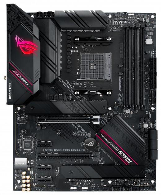 

Материнская плата Asus ROG Strix B550-F Gaming (Wi-Fi) (161816)