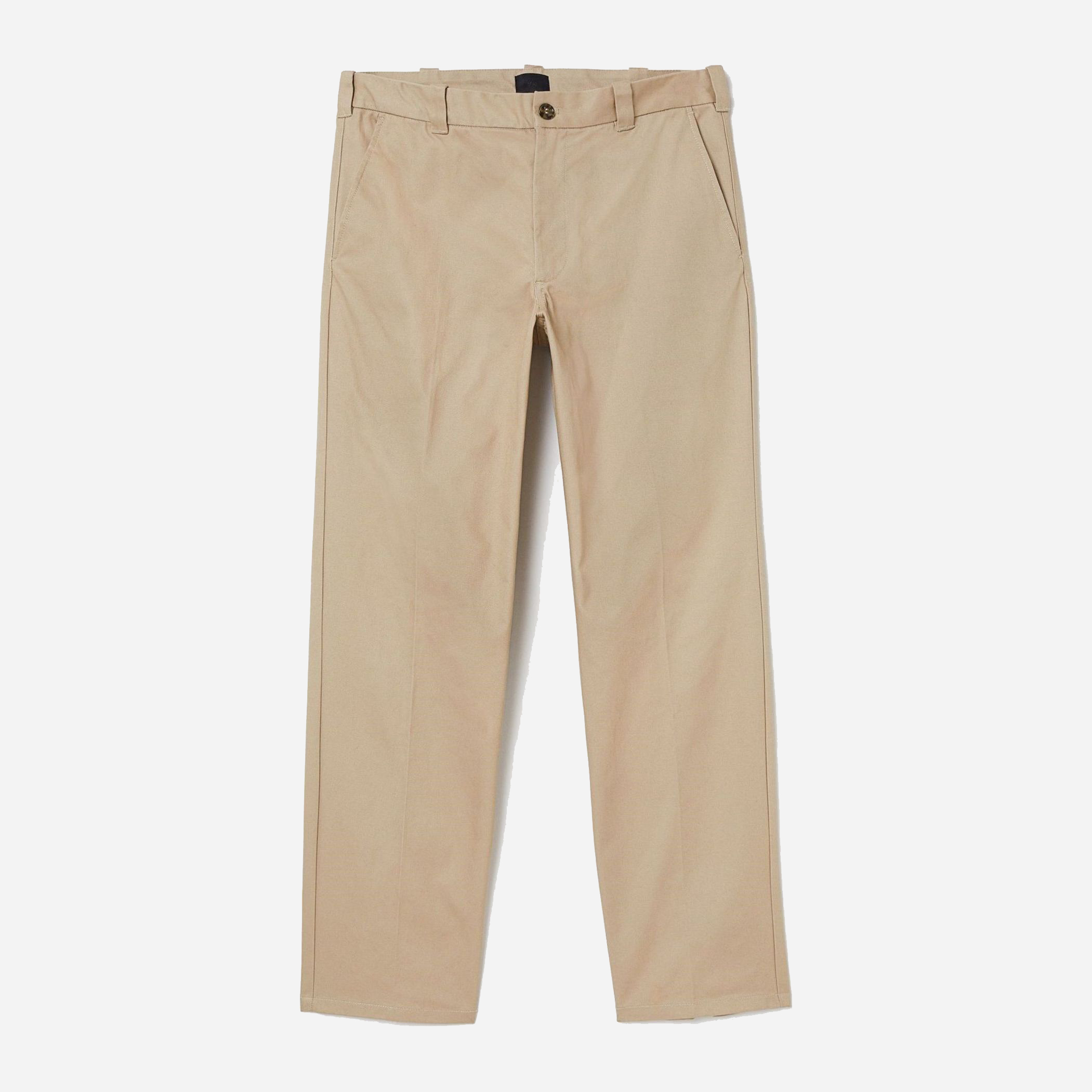 

Брюки H&M 0751173-9  Бежевые, Брюки H&M 0751173-9 52 Бежевые