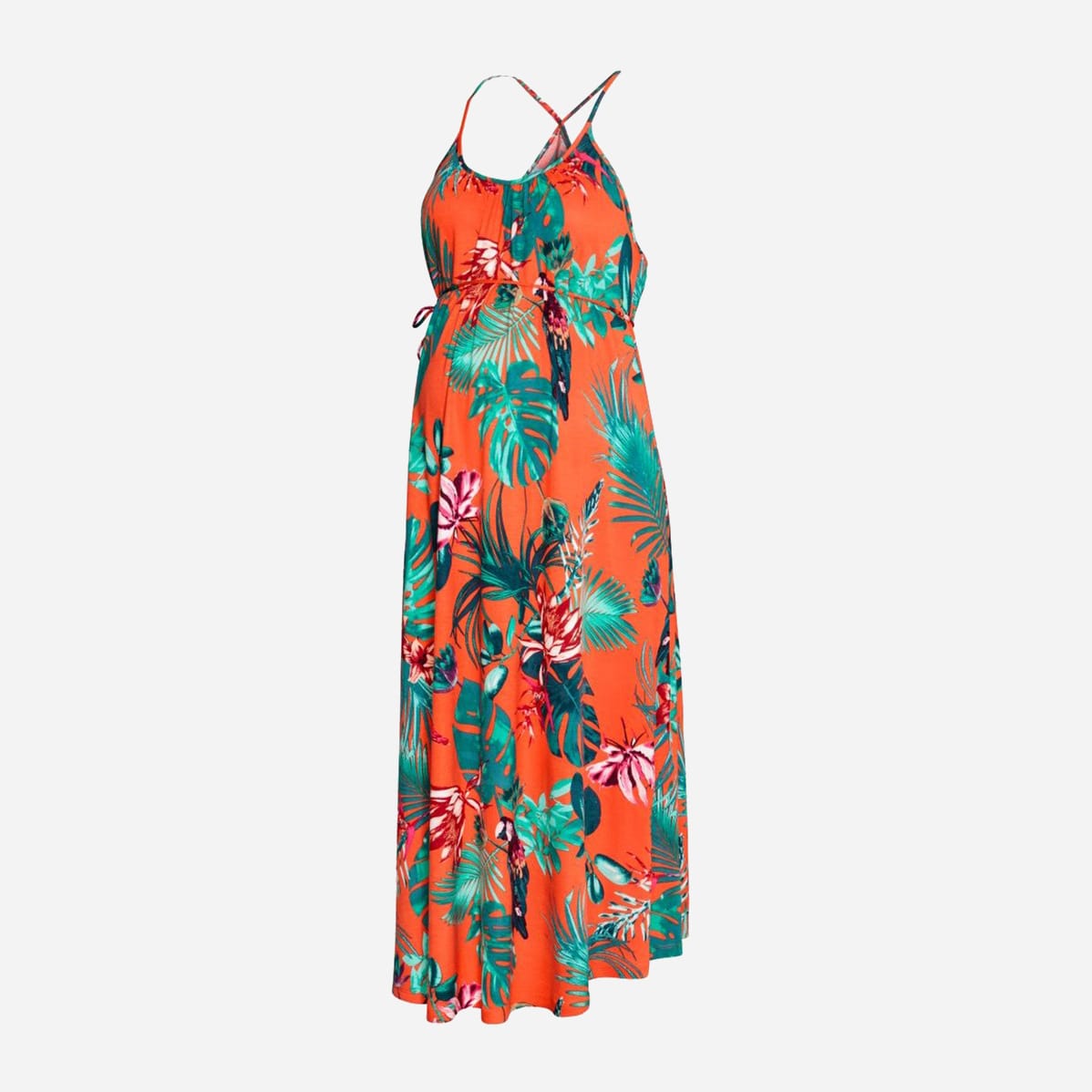 

Сарафан для беременных H& 510010612  Красный, Сарафан для беременных H&M 510010612 M Красный