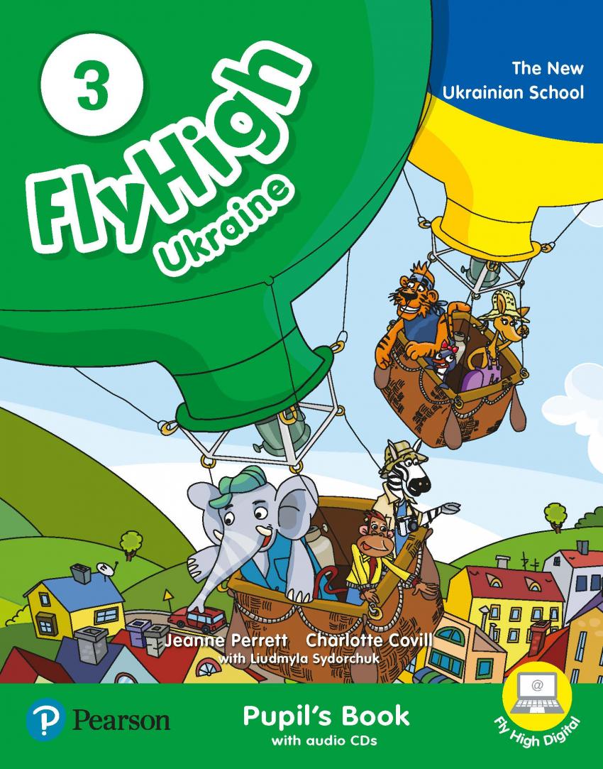 

Книга Fly High 3 Ukraine Teacher's Guide