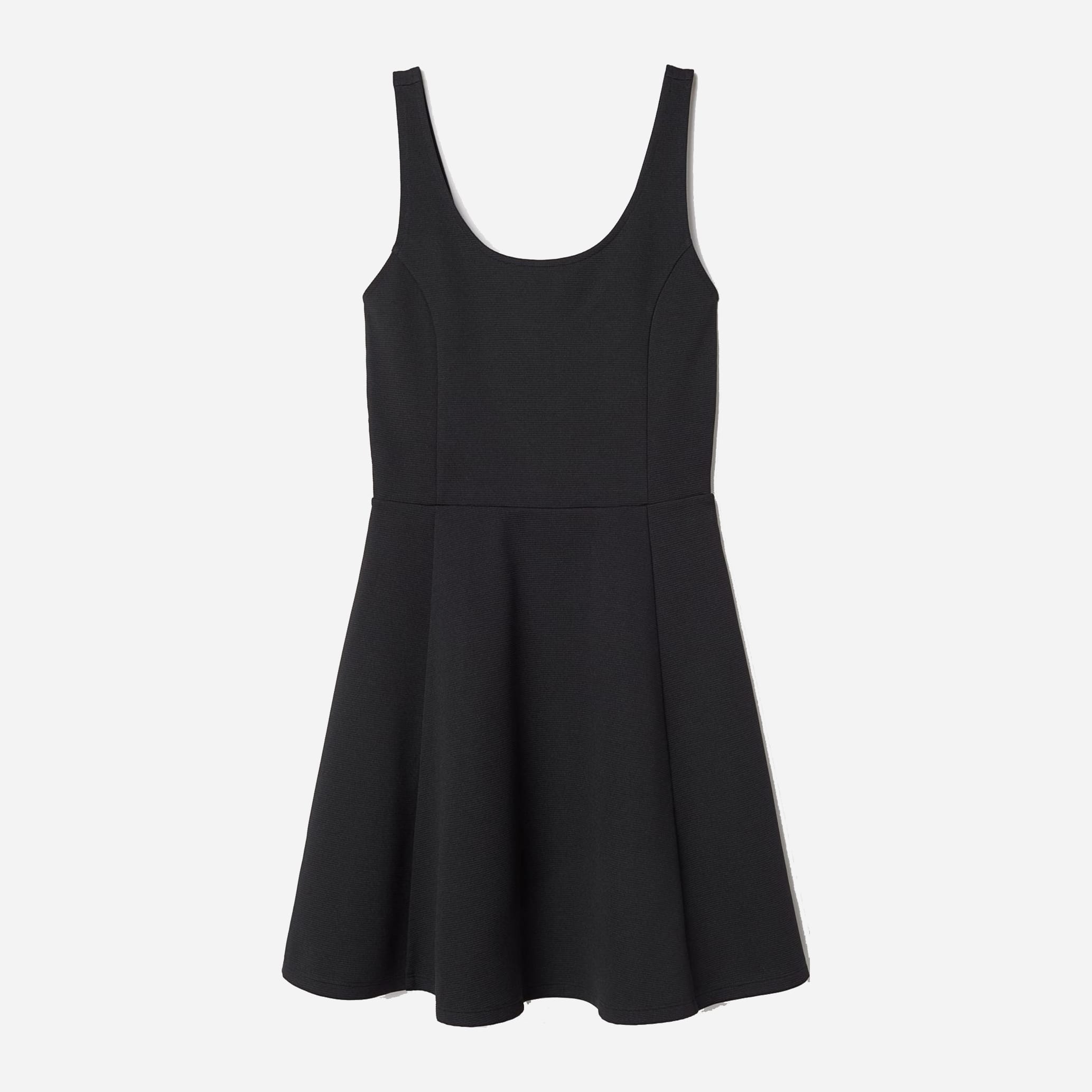 

Сарафан H&M 6515588RP21  Черный, Сарафан H&M 6515588RP21 36 Черный