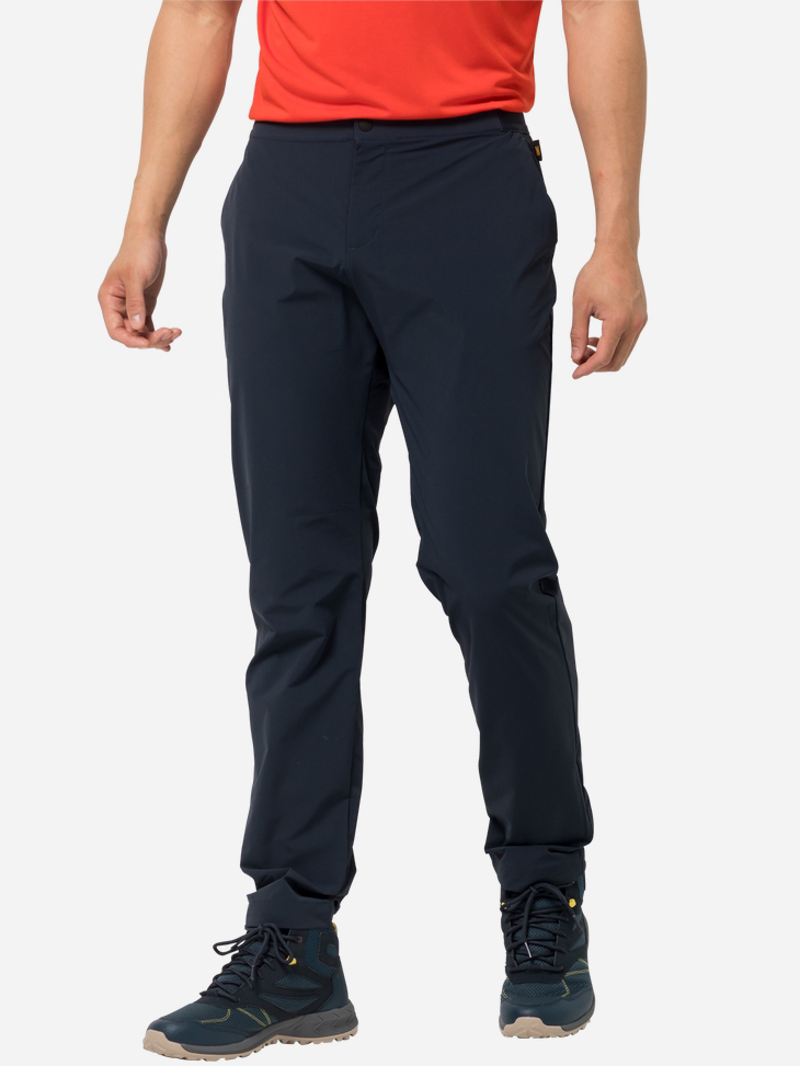 

Брюки Jack Wolfskin Jwp Pant M 1505641-1010, Брюки Jack Wolfskin Jwp Pant M 1505641-1010 L